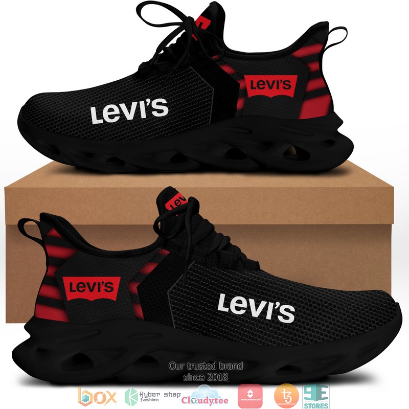 LeviS Luxury Clunky Max Soul Shoes