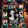 Linkin Park Chester Bennington Thank You Fleece Blanket Quilt 1 mkChd