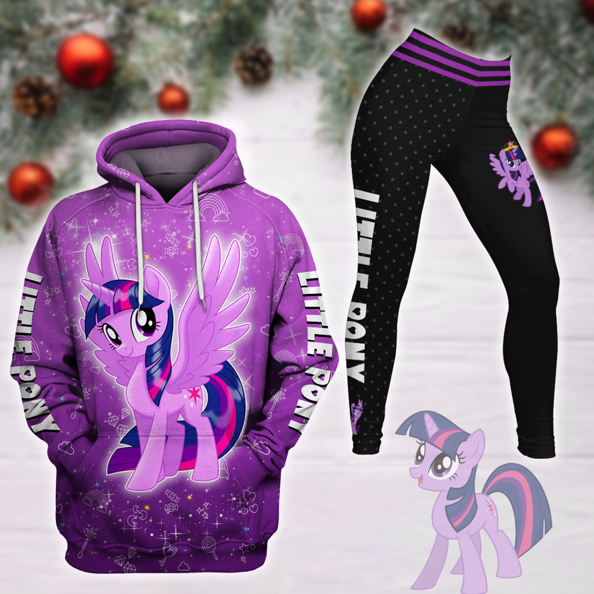 LittlePonyActivewearSet 1