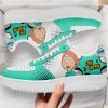 Lois Griffin Family Guy Air Sneakers Custom Cartoon Shoes 1 GearWanta