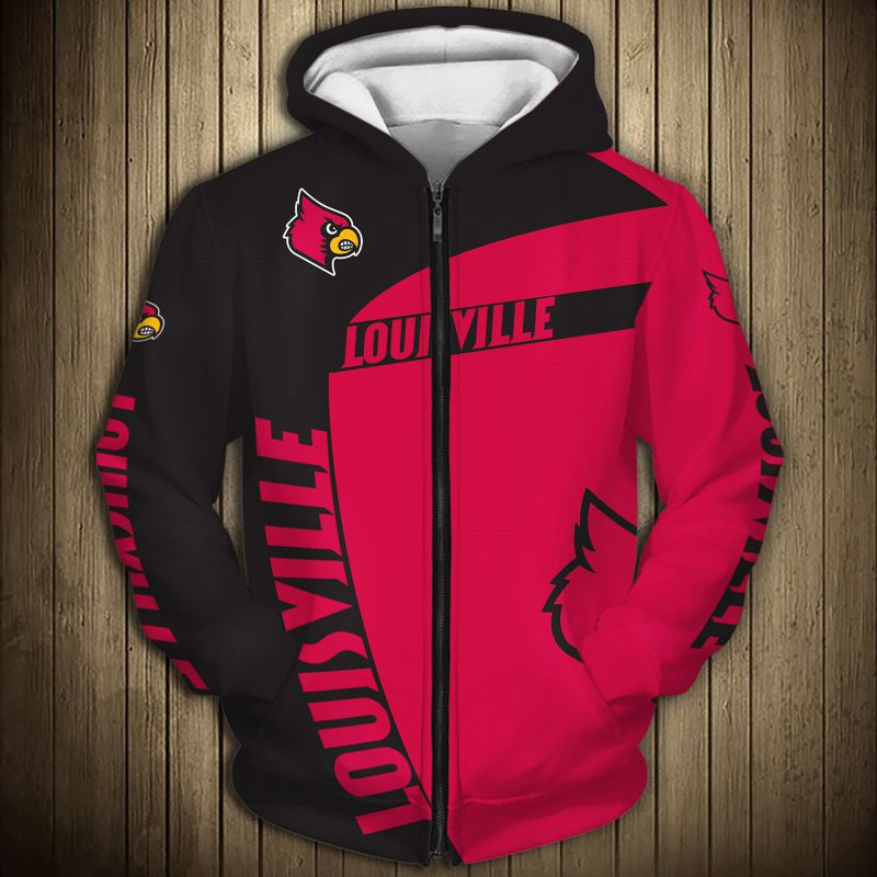 LouisvilleCardinalsTideZipUpHoodie3D 1 1000x