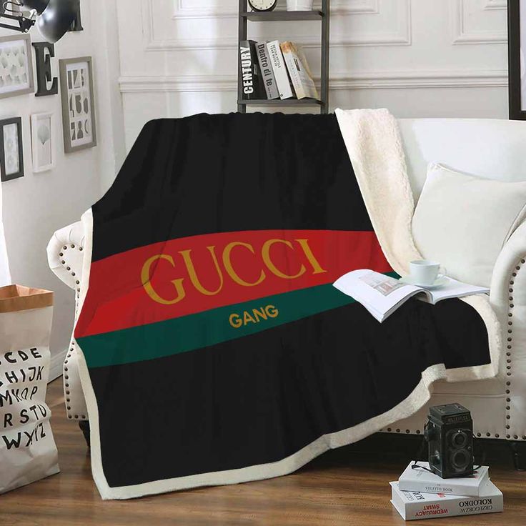 Luxruy bedding bedroom blanket air conditioning blanket gucci blanket l blkf