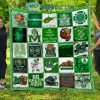 MARSHALL THUNDERING HERD NCAA Collection Design Fleece Blanket Quilt2B1 38Af5