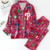 MLB Philadelphia Phillies Harfer 3 Phillies ILL Nola 27 Red Pijamas Set af3987 0