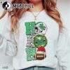 Marshall Thundering Herd Football Christmas Sweatshirt Christmas Game Day Shirt