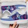 Mega Man Air Sneakers Custom For Gamer Shoes 1 GearWanta