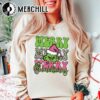 Merry Grinchmas Sweatshirt Funny Christmas Gift 4