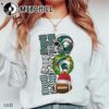 Michigan State Spartans Football Christmas Sweatshirt Christmas Game Day Shirt