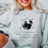 Mirrorball Lyrics Taylor Swift Sweatshirt Taylor Swift Mirrorball Album Taylor Swift Gifts to Fans