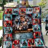 Mission Impossible Dead Reckoning Memories Fleece Blanket Quilt2B1 VKLav