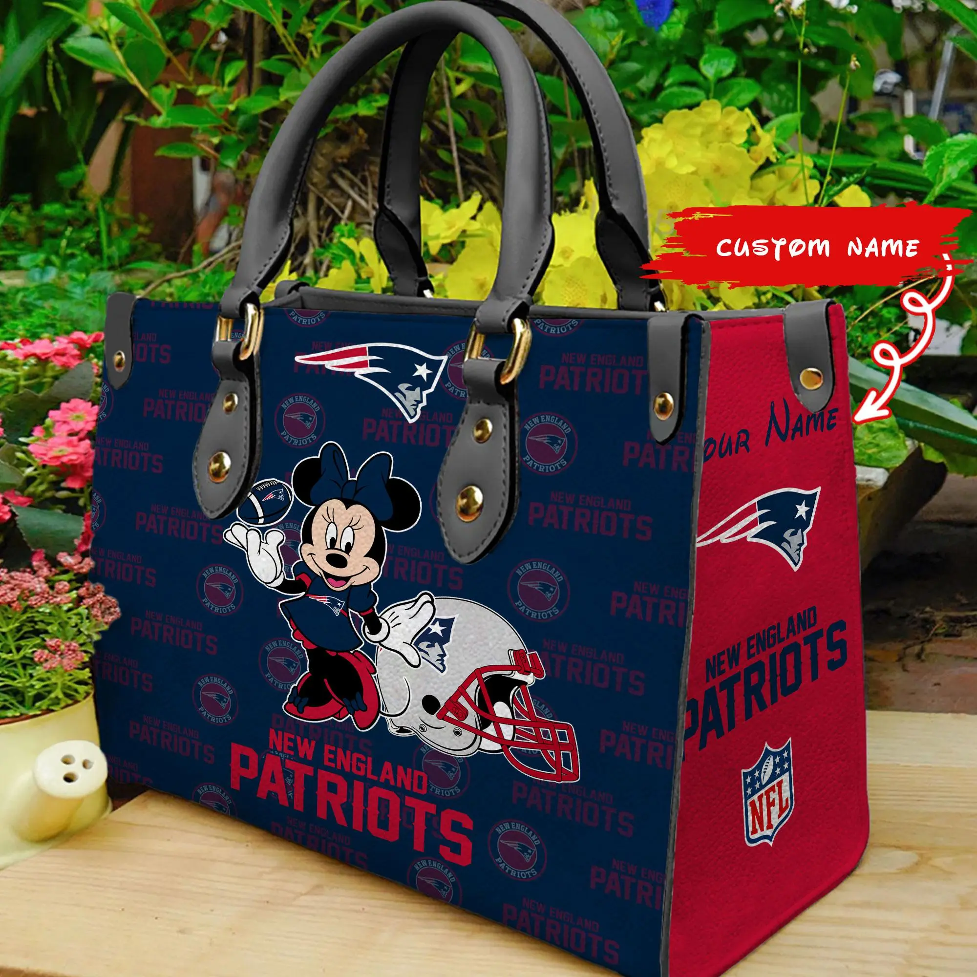 Mockup 1 19 New England Patriots