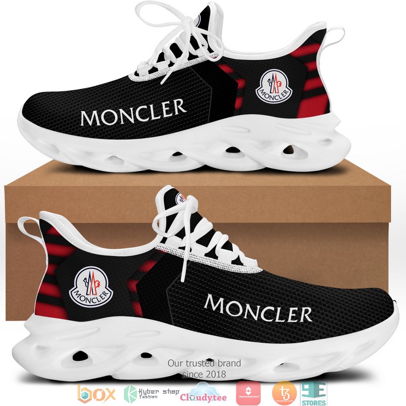 Moncler Luxury Clunky Max Soul Shoes