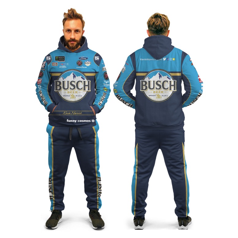 NA1004 Kevin Harvick jogger mockup 3 wpp1641539266813