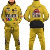 NA1007 Kyle Busch Joe Gibbs Racing jogger hoodie mockup wpp1641530158674