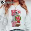 Nebraska Cornhuskers Football Christmas Sweatshirt Christmas Game Day Shirt