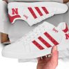 Nebraska Cornhuskers Stan Smith Shoes Sneakers a