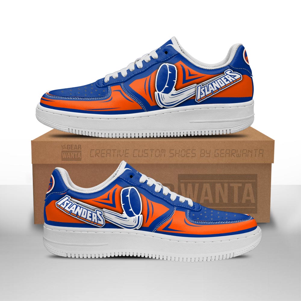 New York Islanders high top gear wanta 1