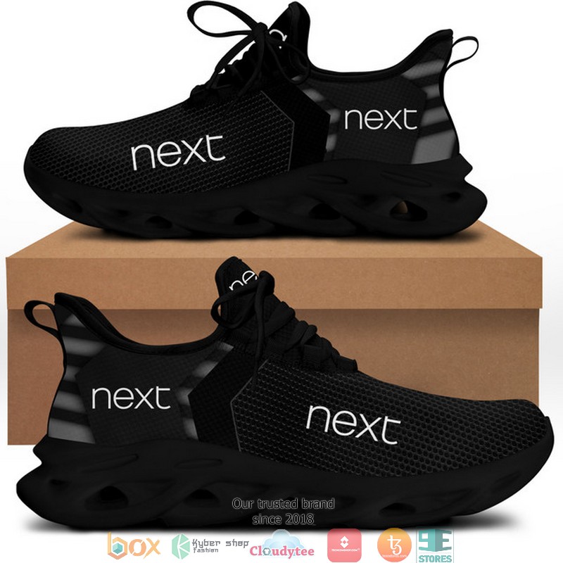 Next Luxury Clunky Max Soul Shoes