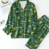 North Dakota State University Bison North Dakota Green Pijamas Set 35d5b4 0