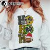 Notre Dame Fighting Irish Football Christmas Sweatshirt Christmas Game Day Shirt