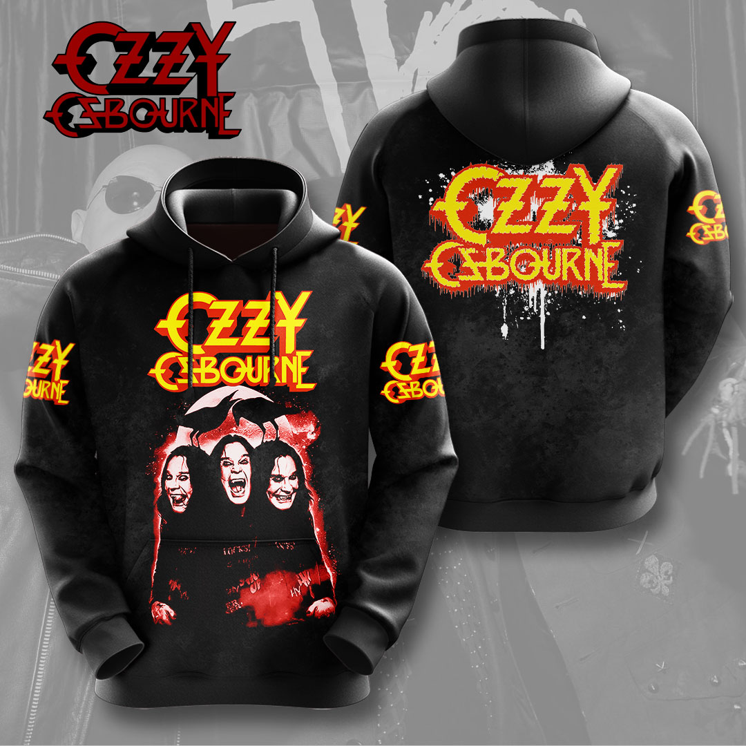 OZZY Hoodie NGHIAVT1542 PANH