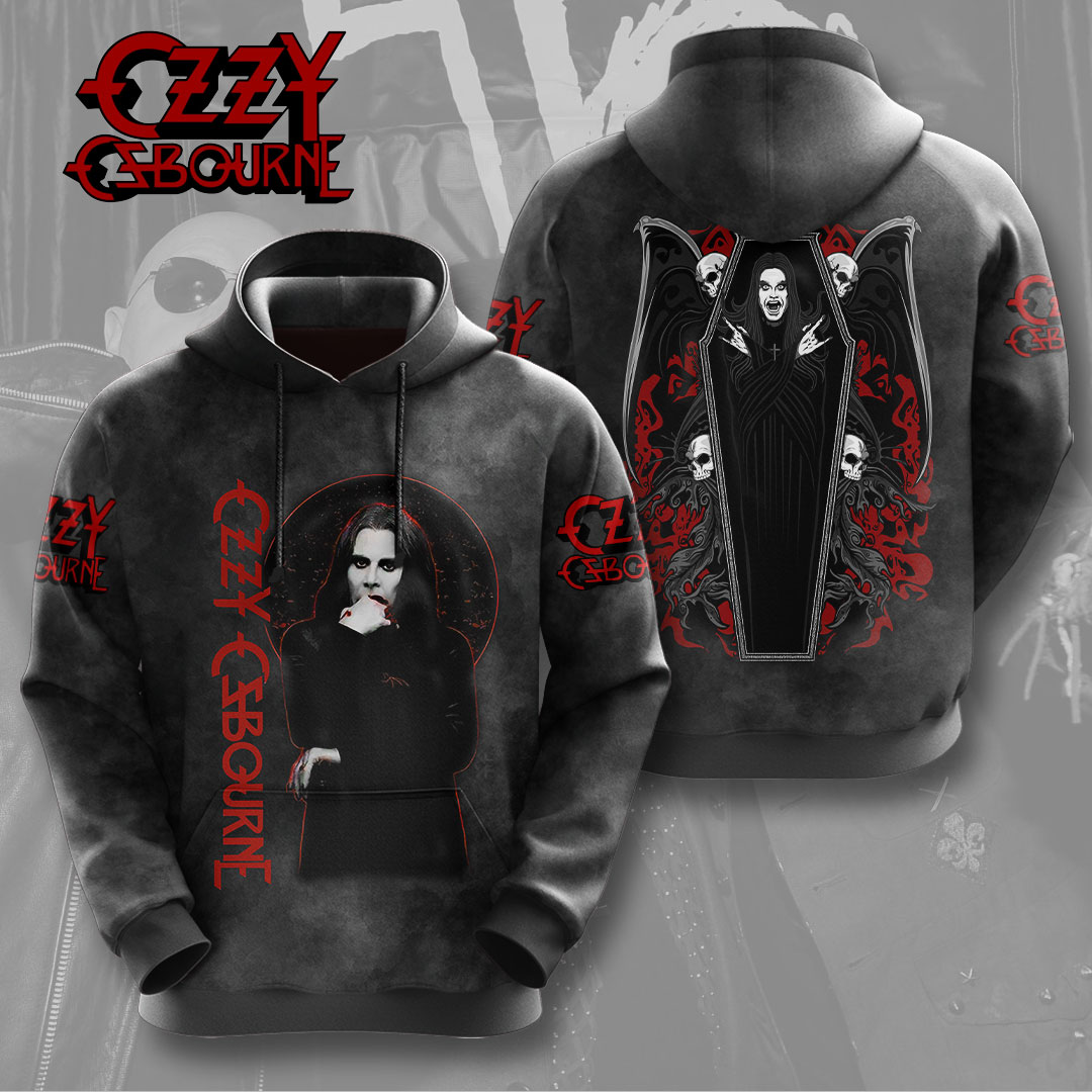 OZZY Hoodie NGHIAVT1544 PANH