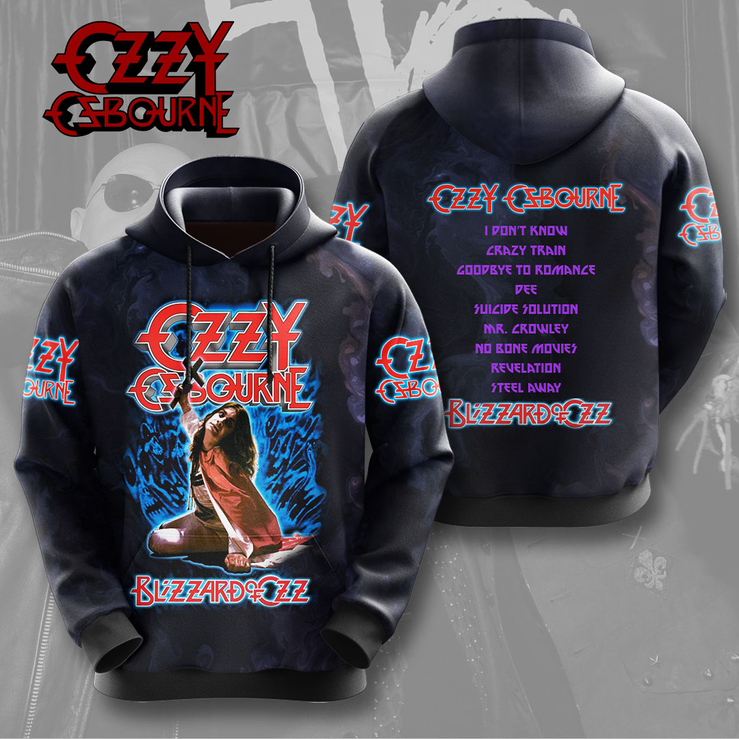 OZZY Hoodie NGHIAVT1545 PANH