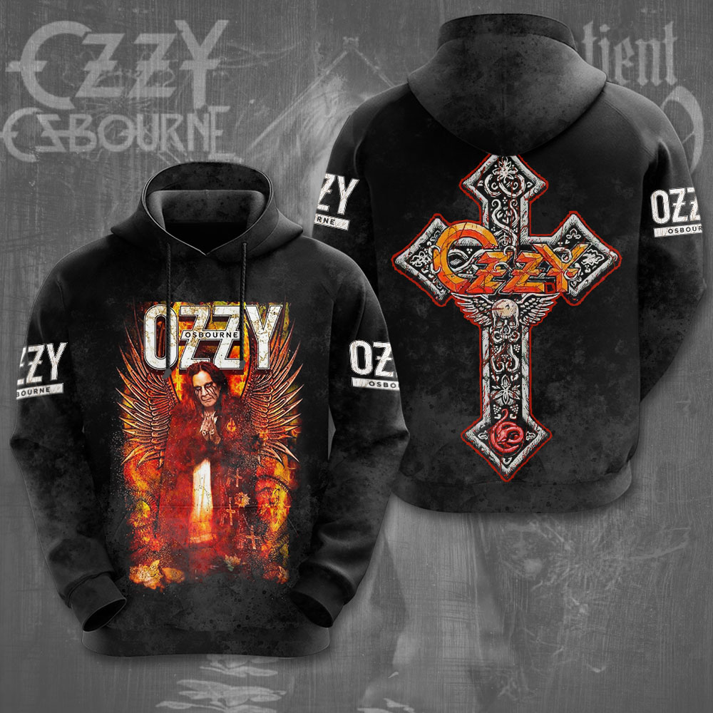 OZZY OSBOURNE Tshirt Hoodie NGHIAVT1501 hoodie