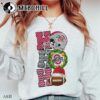 Ohio State Buckeyes Football Christmas Sweatshirt Christmas Game Day Shirt