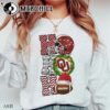 Oklahoma Sooners Football Christmas Sweatshirt Christmas Game Day Shirt