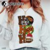 Oklahoma State Cowboys Football Christmas Sweatshirt Christmas Game Day Shirt