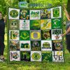 Oregon Ducks NCAA Collection Design Fleece Blanket Quilt2B1 dDAn9