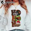 Oregon State Beavers Football Christmas Sweatshirt Christmas Game Day Shirt