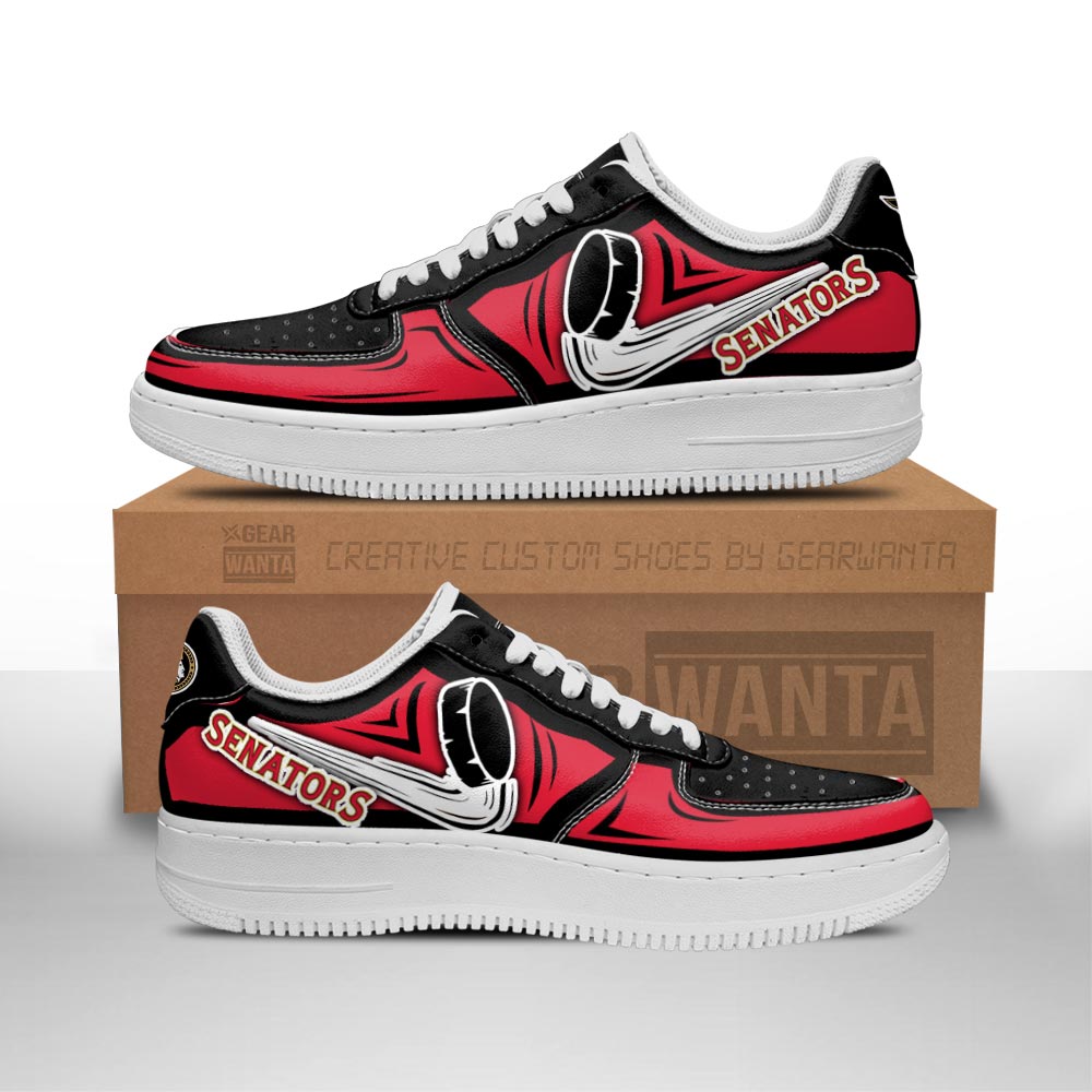 Ottawa Senators high top gear wanta 1 f1fab49d 0175 4711 a1f4 c03c9d2e42ab