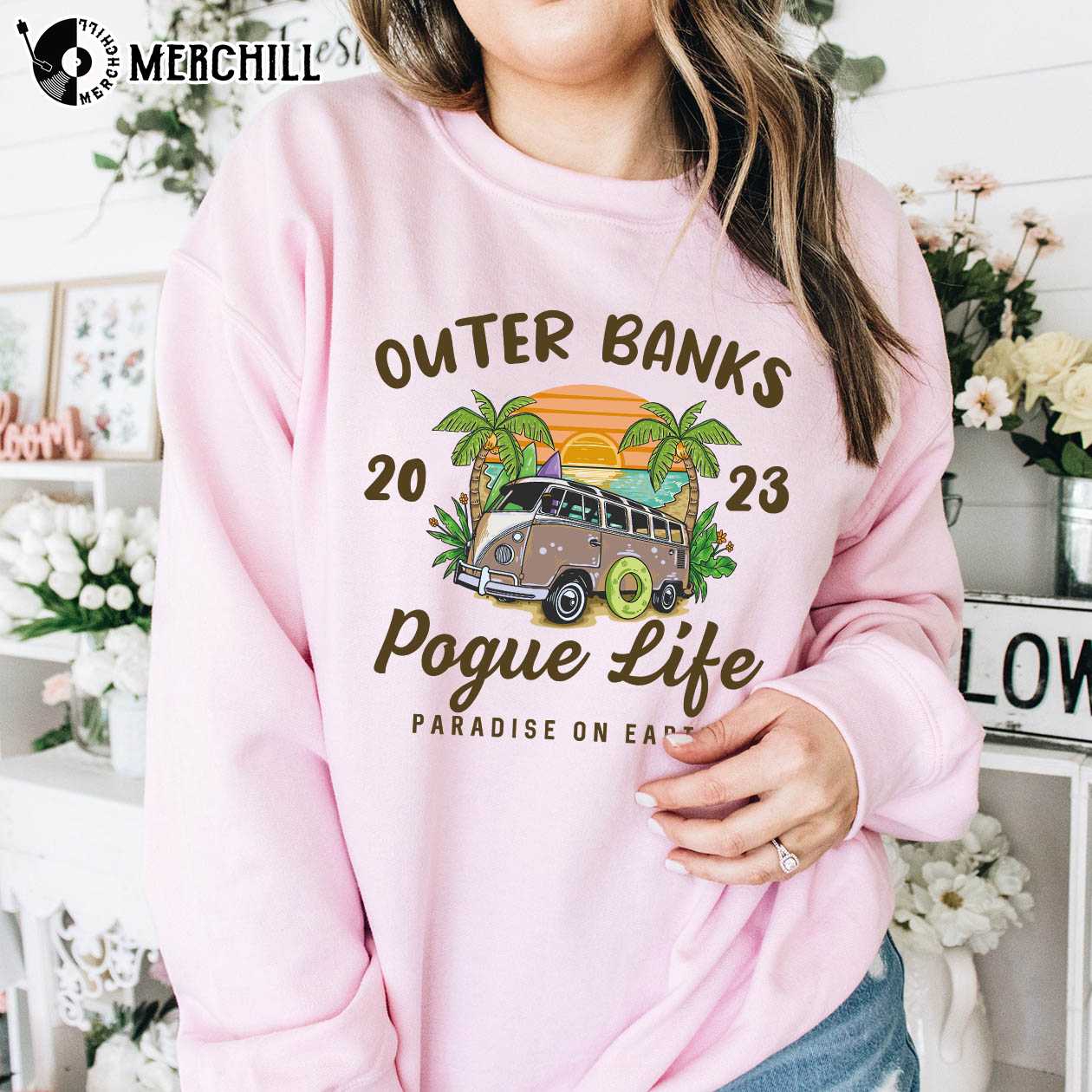 Outer Banks 2023 Shirt Season 3 Pogue Life Sweatshirt 3