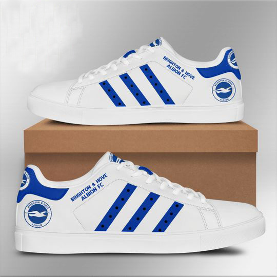 OyQbaatw C0701 024xxxBrighton hove albion fc stan smith low top shoes 1