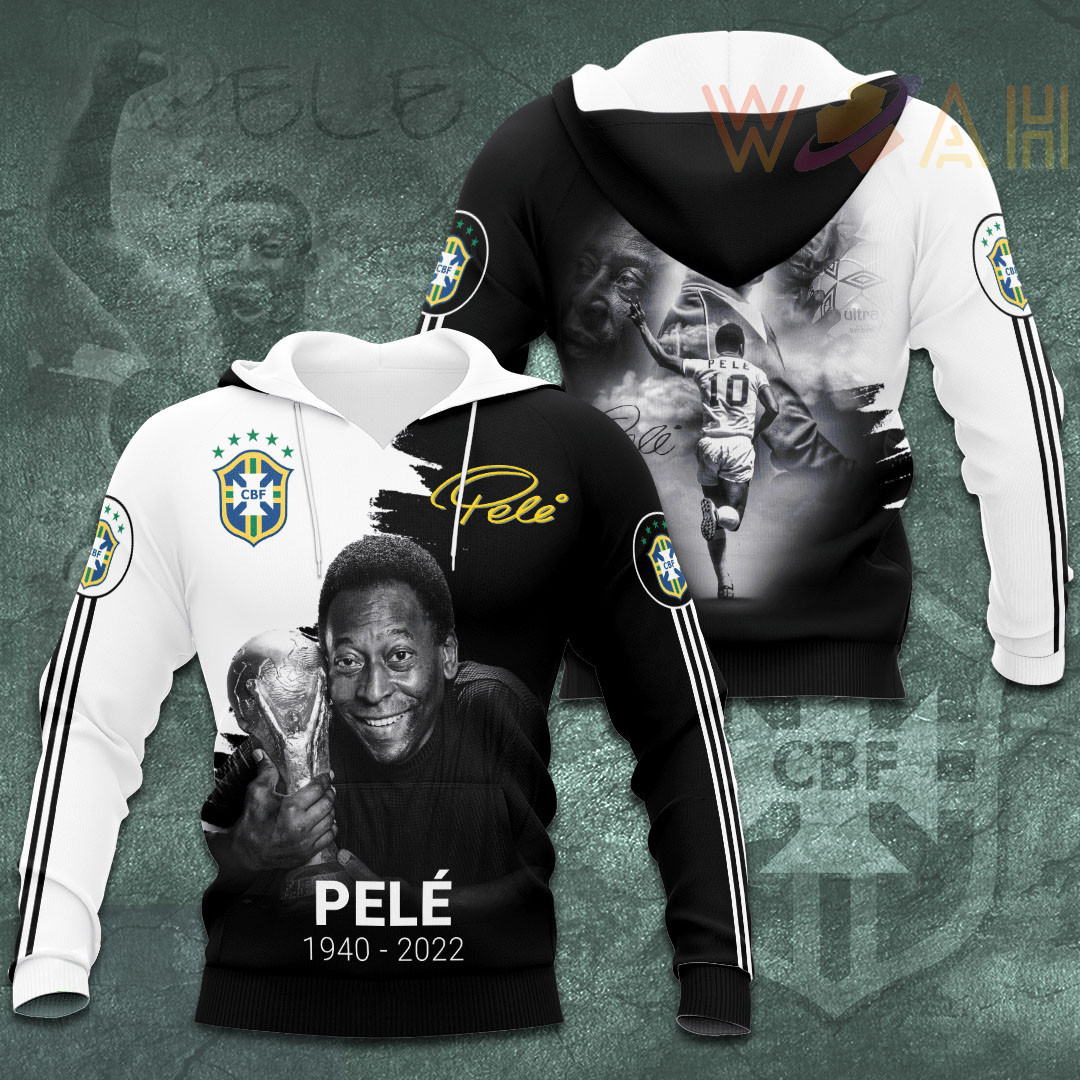 Pele 3D hoodie 05