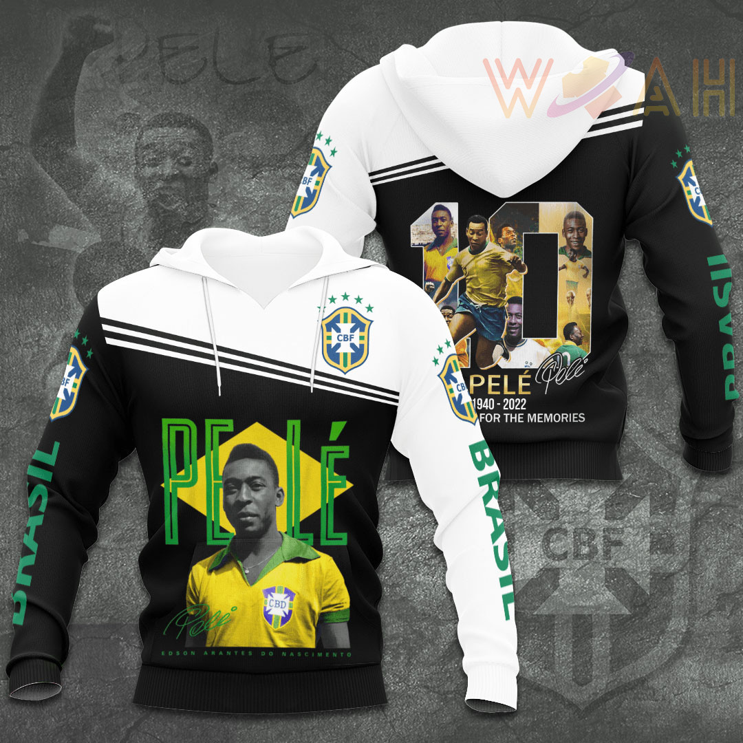 Pele 3D hoodie 07