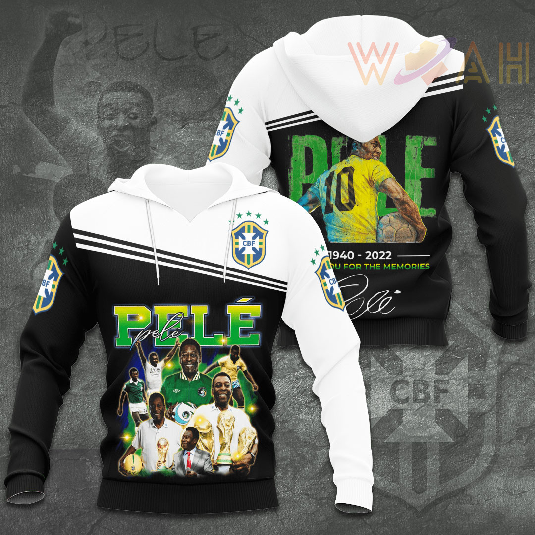 Pele 3D hoodie 08