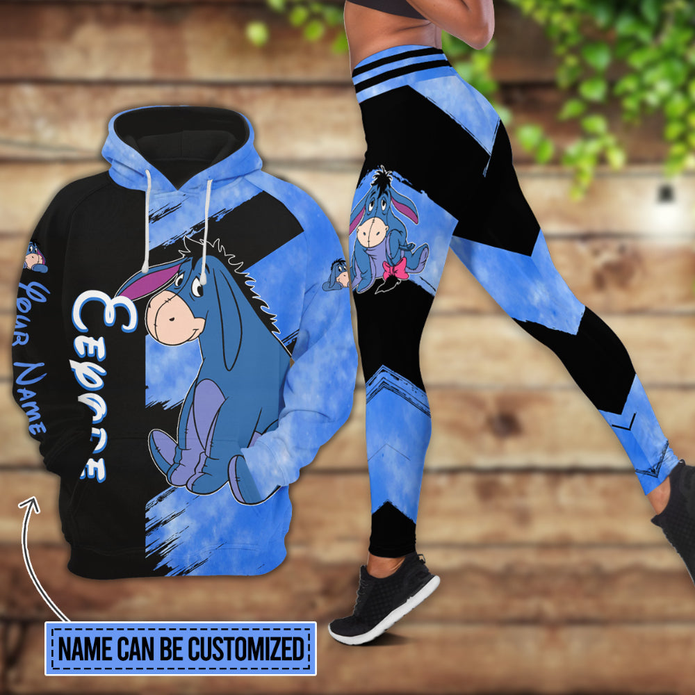 PersonalizedCartoonCharacterHoodieAndLeggingsSet 1