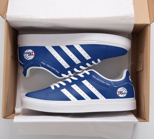 Philadelphia 76ers Stan Smith Shoes