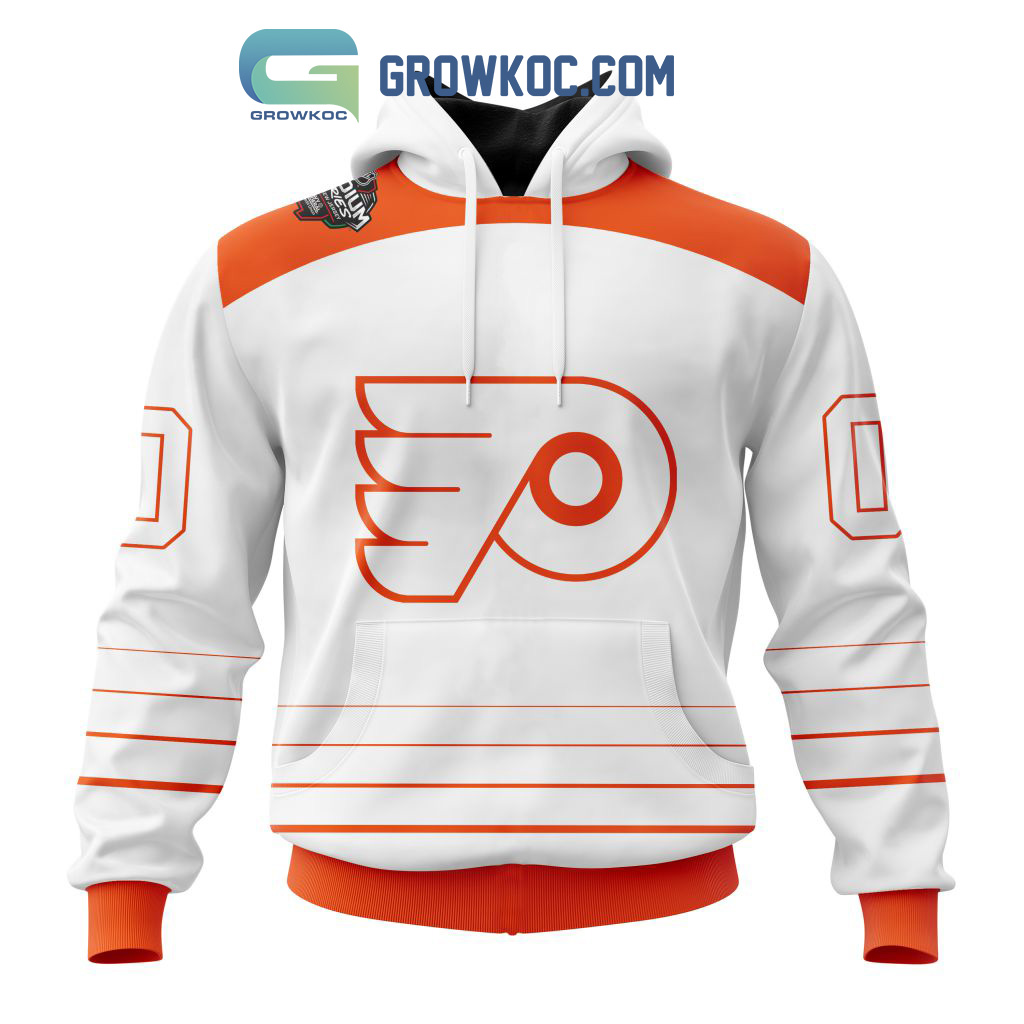 Philadelphia Flyers Personalized Stadium Fan Hoodie Shirts2B1 Uh6rR