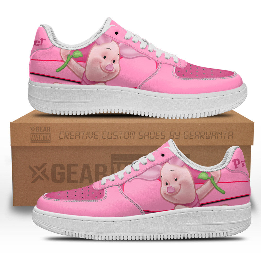 Pigglet Custom Cartoon Air Sneakers LT1310 1 GearWanta