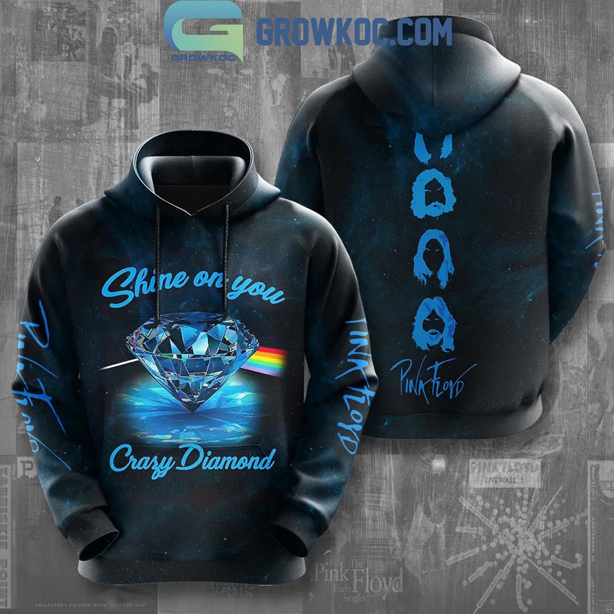 Pink Floyd Shine On You Crazy Diamond Fan Hoodie Shirts 1 TljXC