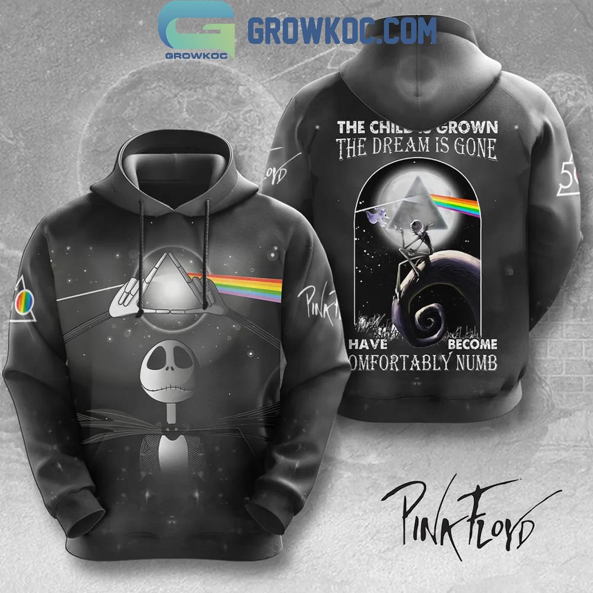 Pink Floyd The Child Is Grown The Dream Is Gone Hoodie Shirts 1 kdXkm