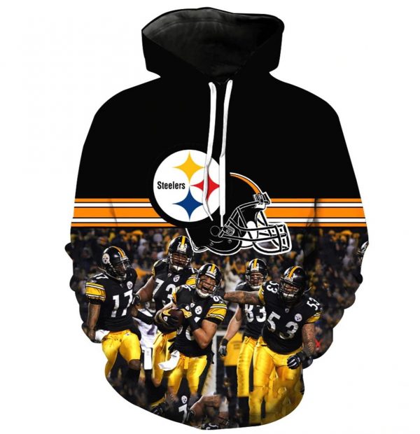 Pittsburgh2BSteelers2B3D2BHoodie2B11 Classic2BT Shirt Sweetdreamfly2BC490EN tfRAA 600x620 1