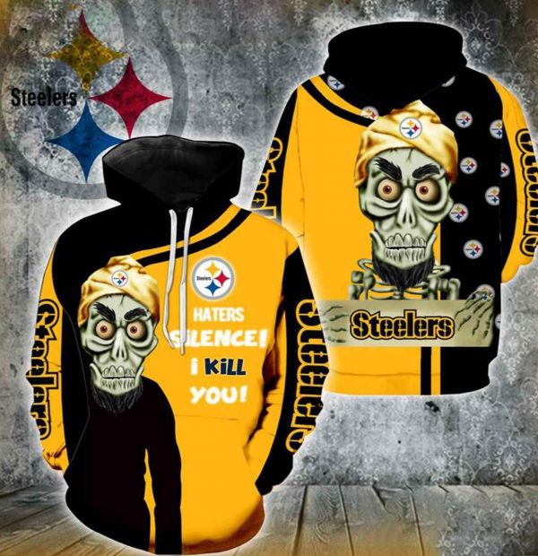 Pittsburgh2BSteelers2BAchmed2BSkull2BFull2BAll2BOver2BPrint2B3D2BHoodie Classic2BT Shirt Sweetdreamfly2BC490EN jECZw 600x620 1