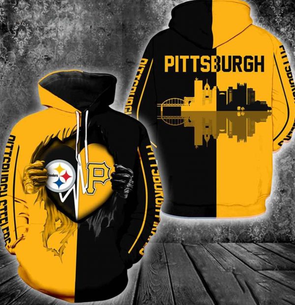 Pittsburgh2BSteelers2BAnd2BPittsburgh2BPirates2BAll2BOver2BPrint2BHoodie2B3D Classic2BT Shirt Sweetdreamfly2BC490EN uHZHJ 600x620 1