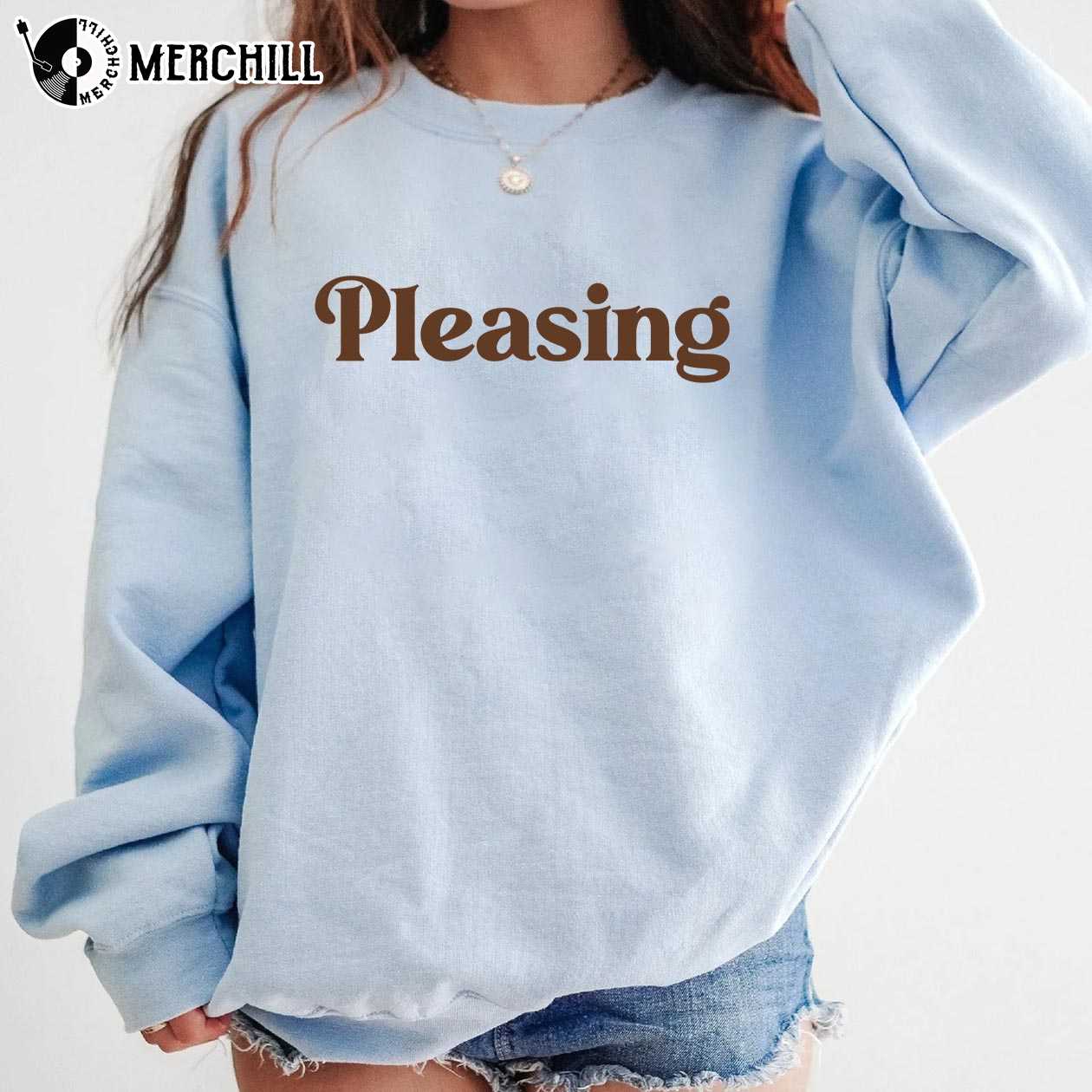 Pleasing Harry Styles Sweatshirt Harry Styles Inspired Gifts