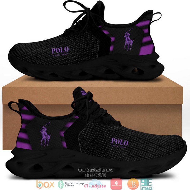 Polo Ralph Lauren Luxury Clunky Max Soul Shoes